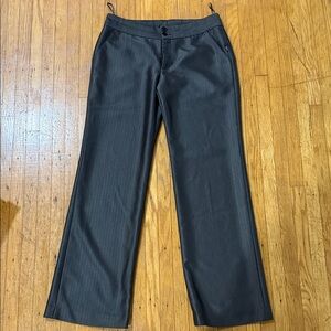 Men's Classic Gray Dress Pants